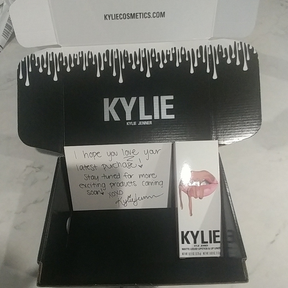 Kylie Jenner Lip Kit